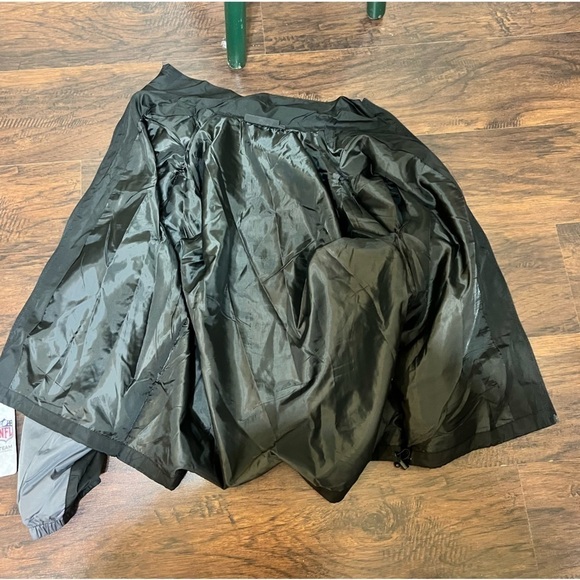 DUNBROOKE NFL teams Wind Breaker Carolina Panthers Large Nwt - Picture 7 of 15